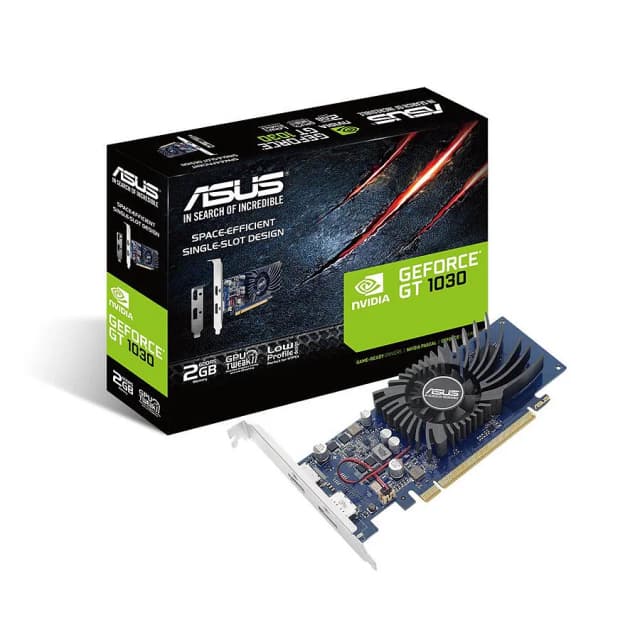 ASUS GeForce GT 1030 2Go GDDR5