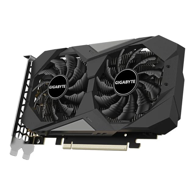 Gigabyte GeForce RTX 3050 WINDFORCE OC V2 6Go GDDR6