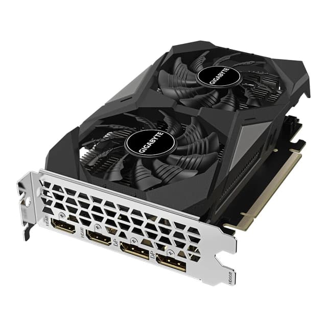 Gigabyte GeForce RTX 3050 WINDFORCE OC V2 6Go GDDR6