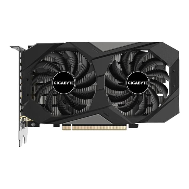 Gigabyte GeForce RTX 3050 WINDFORCE OC V2 6Go GDDR6