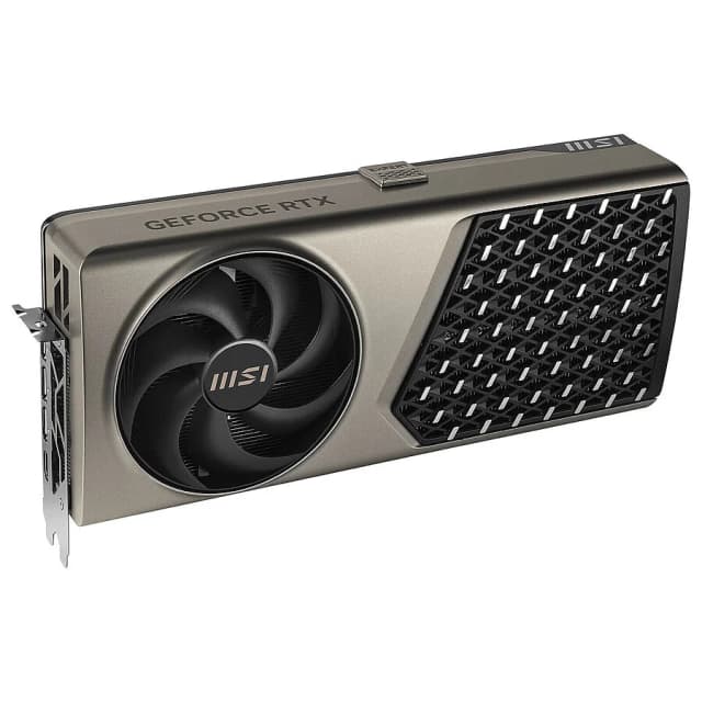 MSI GeForce RTX 5070 Ti 16G EXPERT OC 16Go GDDR7