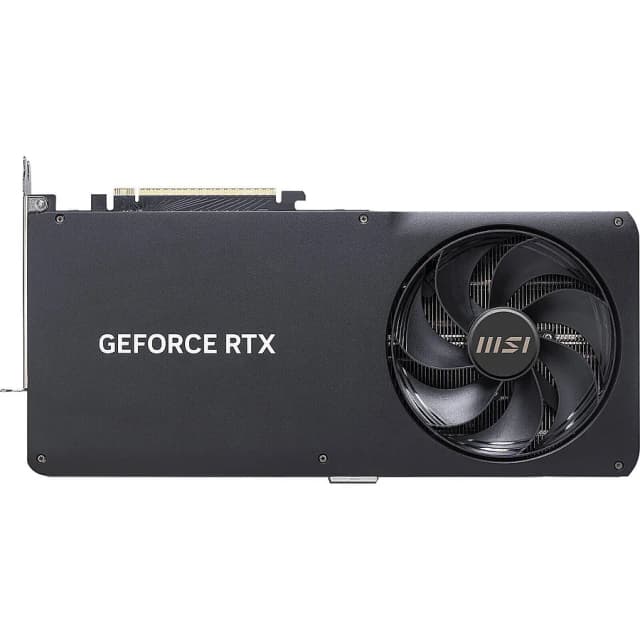 MSI GeForce RTX 5070 Ti 16G EXPERT OC 16Go GDDR7