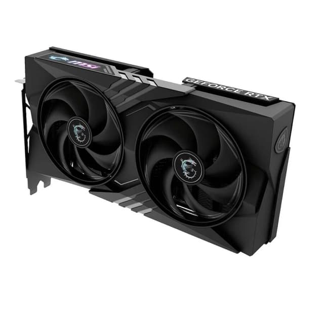 MSI GeForce RTX 5060 GAMING OC 8Go GDDR7