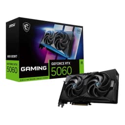 MSI GeForce RTX 5060 GAMING OC 8Go GDDR7
