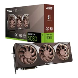 ASUS GeForce RTX 5080 Noctua OC Edition 16Go GDDR7