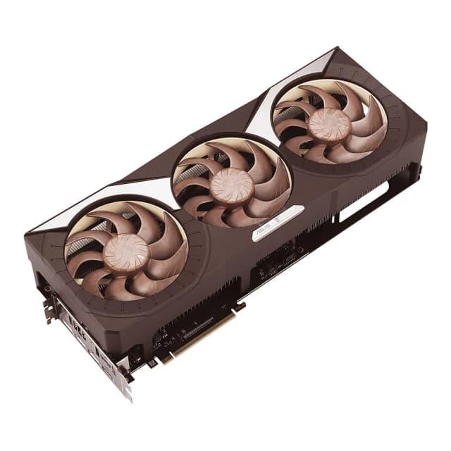 ASUS GeForce RTX 5080 Noctua OC Edition 16Go GDDR7