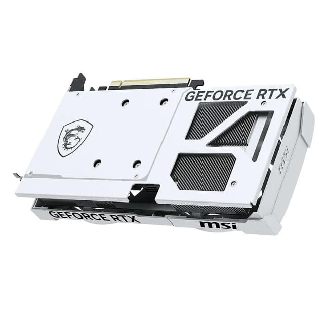 MSI GeForce RTX 5070 VENTUS 2X OC WHITE 12Go GDDR7