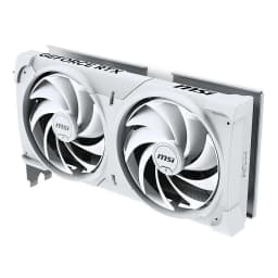 MSI GeForce RTX 5070 VENTUS 2X OC WHITE 12Go GDDR7
