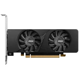 MSI GeForce RTX 3050 LP 6G OC 6Go GDDR6