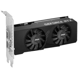 MSI GeForce RTX 3050 LP 6G OC 6Go GDDR6