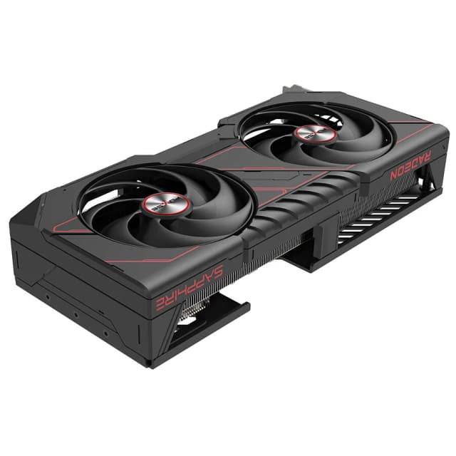 SAPPHIRE RADEON RX 9070 PULSE GAMING 16Go GDDR6