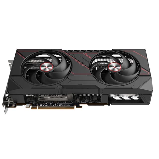 SAPPHIRE RADEON RX 9070 PULSE GAMING 16Go GDDR6