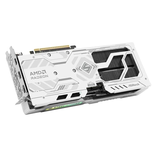 ASRock Radeon RX 9060 XT Steel Legend 16Go GDDR6 OC