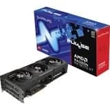 SAPPHIRE Radeon RX 9070 XT Pulse Black 16Go GDDR6