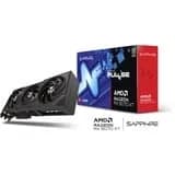 SAPPHIRE Radeon RX 9070 XT Pulse Black 16Go GDDR6