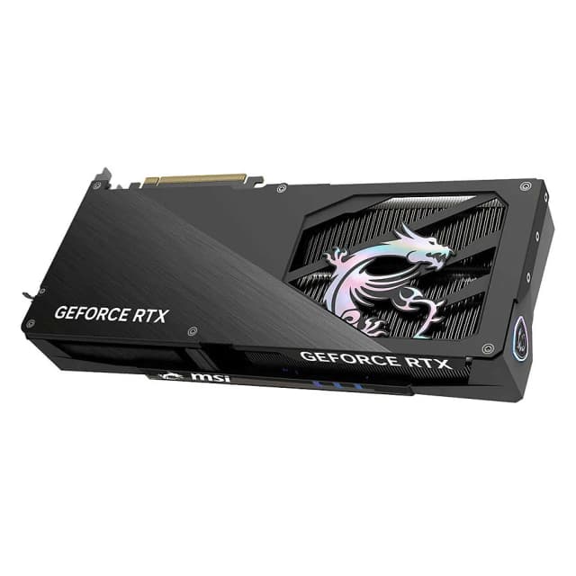 MSI GeForce RTX 5070 12Go GDDR7 GAMING TRIO OC