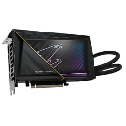 Gigabyte AORUS GeForce RTX 5080 XTREME WATERFORCE 16Go GDDR7