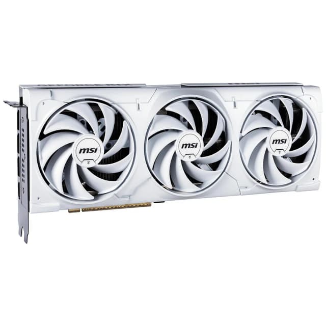 MSI GeForce RTX 5080 16G VENTUS 3X OC WHITE 16Go GDDR7