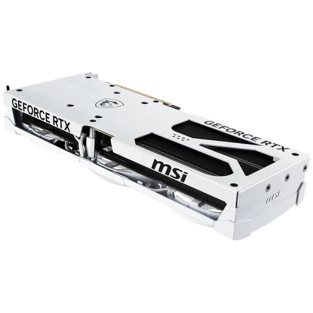 MSI GeForce RTX 5080 16G VENTUS 3X OC WHITE 16Go GDDR7