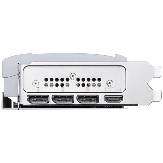 MSI GeForce RTX 5080 16G VENTUS 3X OC WHITE 16Go GDDR7