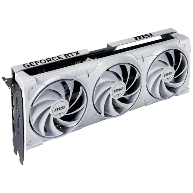 MSI GeForce RTX 5080 16G VENTUS 3X OC WHITE 16Go GDDR7