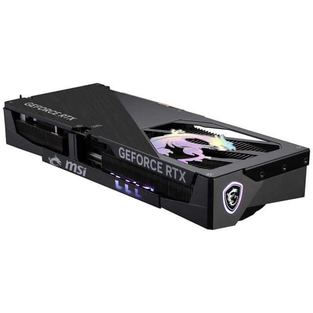 MSI GeForce RTX 5070 Ti GAMING TRIO OC 16Go GDDR7