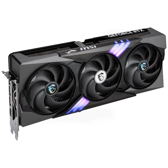 MSI GeForce RTX 5070 Ti GAMING TRIO OC 16Go GDDR7