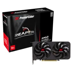PowerColor Reaper AMD Radeon RX 9060 XT 8Go GDDR6