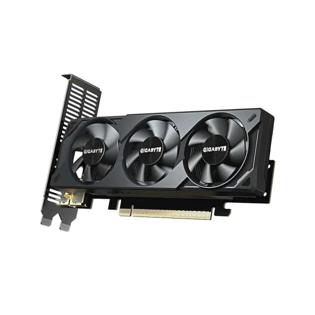 Gigabyte GeForce RTX 5050 OC Low Profile 8Go GDDR6