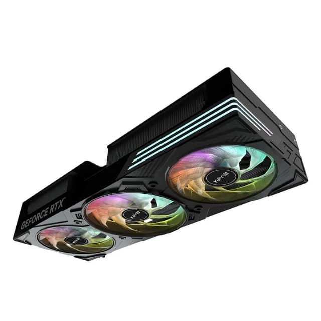 KFA2 GeForce RTX 5070 Ti EX Gamer 1-Click OC 16Go GDDR7