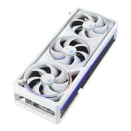 ASUS ROG Astral GeForce RTX 5080 16Go GDDR7 OC Edition White