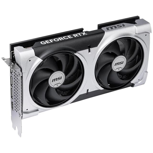 MSI GeForce RTX 5060 Ti VENTUS 2X OC PLUS 8Go GDDR7