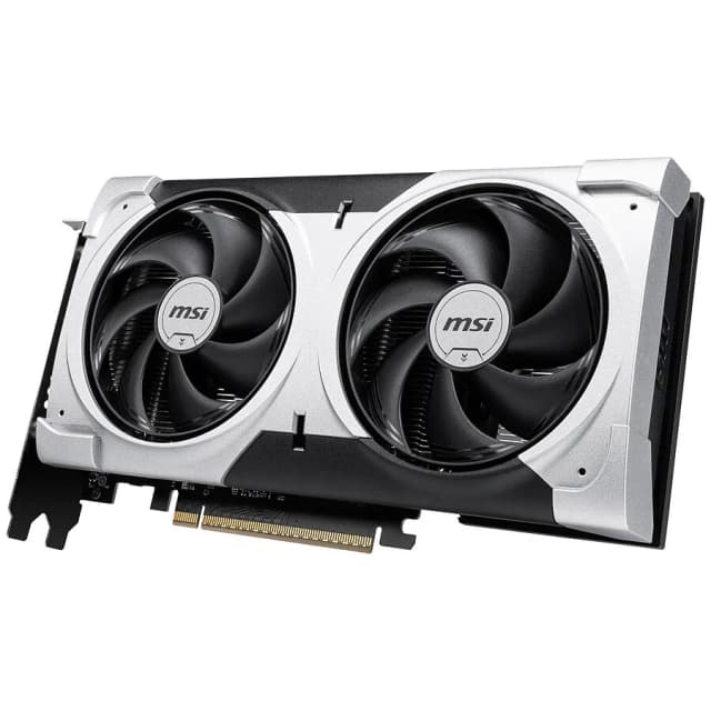 MSI GeForce RTX 5060 Ti VENTUS 2X OC PLUS 8Go GDDR7
