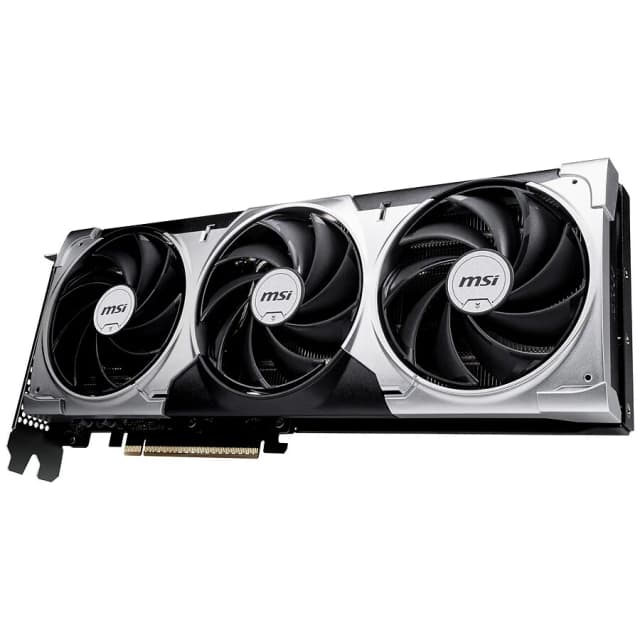 MSI GeForce RTX 5060 Ti VENTUS 3X OC PLUS 16Go GDDR7