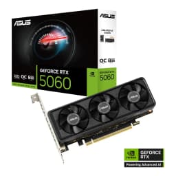 ASUS PRIME GeForce RTX 5060 LP BRK OC Edition 8Go GDDR7