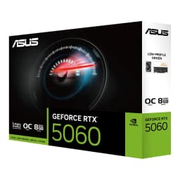 ASUS PRIME GeForce RTX 5060 LP BRK OC Edition 8Go GDDR7