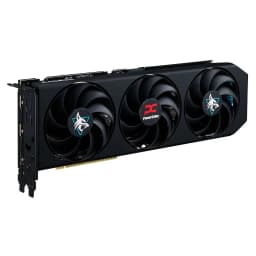 PowerColor Hellhound AMD Radeon RX 9060 XT OC 8Go GDDR6