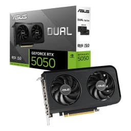 ASUS Dual GeForce RTX 5050 8Go GDDR6