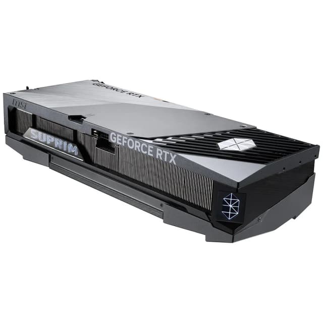 MSI GeForce RTX 5090 SUPRIM SOC 32Go GDDR7