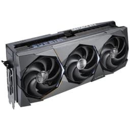 MSI GeForce RTX 5090 SUPRIM SOC 32Go GDDR7
