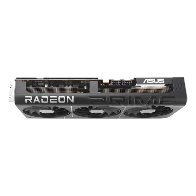 ASUS Prime Radeon RX 9070 OC Edition 16Go GDDR6