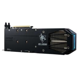 PowerColor Hellhound AMD Radeon RX 9060 XT 16Go GDDR6
