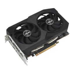 ASUS Radeon RX 7600 DUAL OC 8Go GDDR6