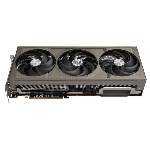 SAPPHIRE NITRO+ AMD RADEON RX 9070 GAMING OC 16Go GDDR6