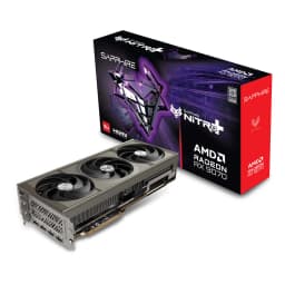 SAPPHIRE NITRO+ AMD RADEON RX 9070 GAMING OC 16Go GDDR6