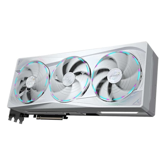 Gigabyte AORUS GeForce RTX 5090 STEALTH ICE 32Go GDDR7