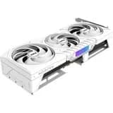 SAPPHIRE Radeon RX 9070 Pure OC White 16Go GDDR6