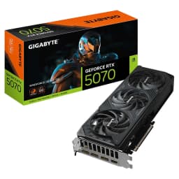 Gigabyte GeForce RTX 5070 WINDFORCE OC SFF 12Go GDDR7