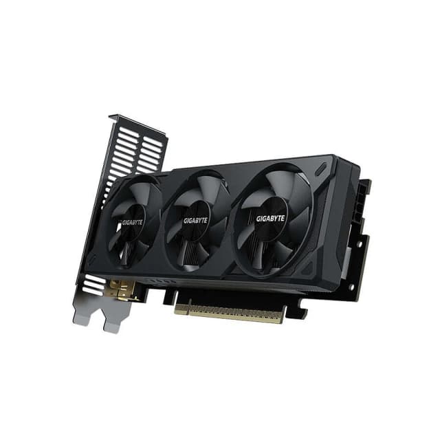 Gigabyte GeForce RTX 5060 OC Low Profile 8Go GDDR7