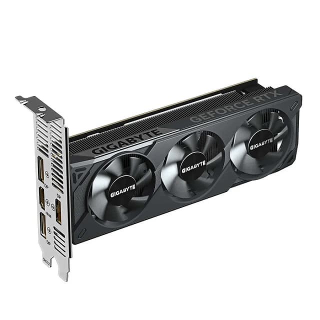 Gigabyte GeForce RTX 5060 OC Low Profile 8Go GDDR7
